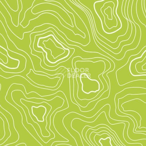 Линолеум Forbo Modul'up Compact Graphic 928UP43C lime topography фото 1 | FLOORDEALER